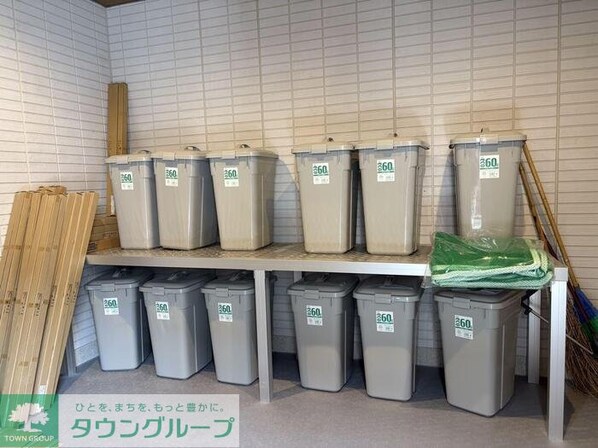 セレスティア東向島の物件内観写真